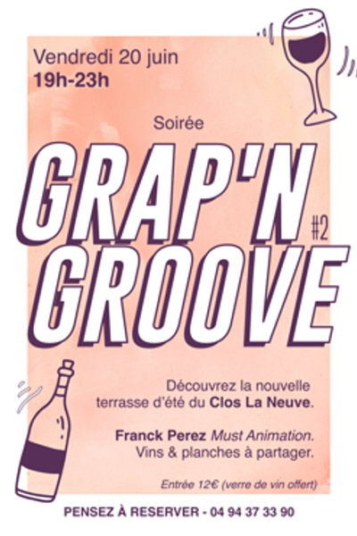 Grap'Ngroove N°1