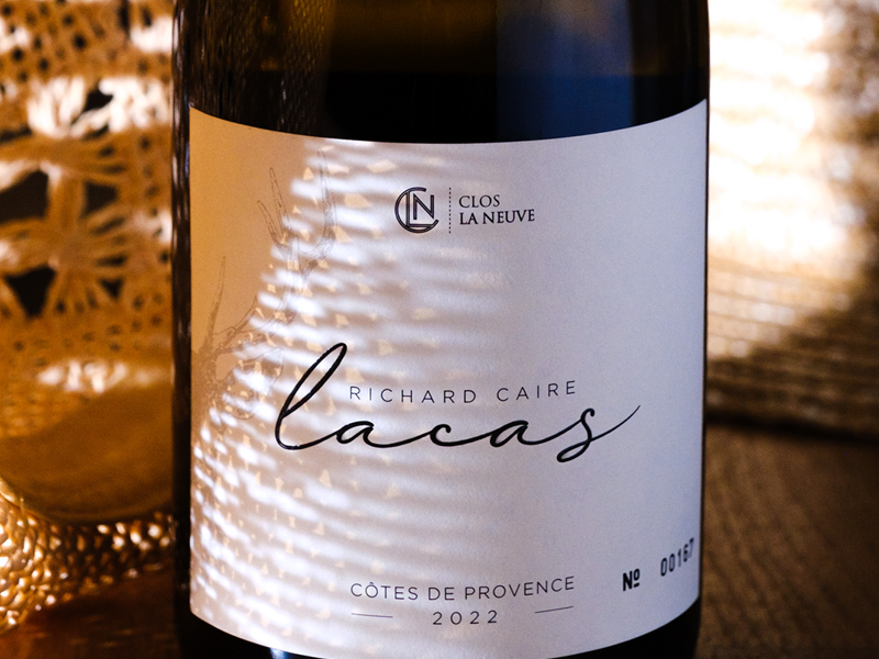 Domaine  <br>Clos la Neuve