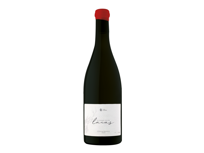 RC Lacas rouge