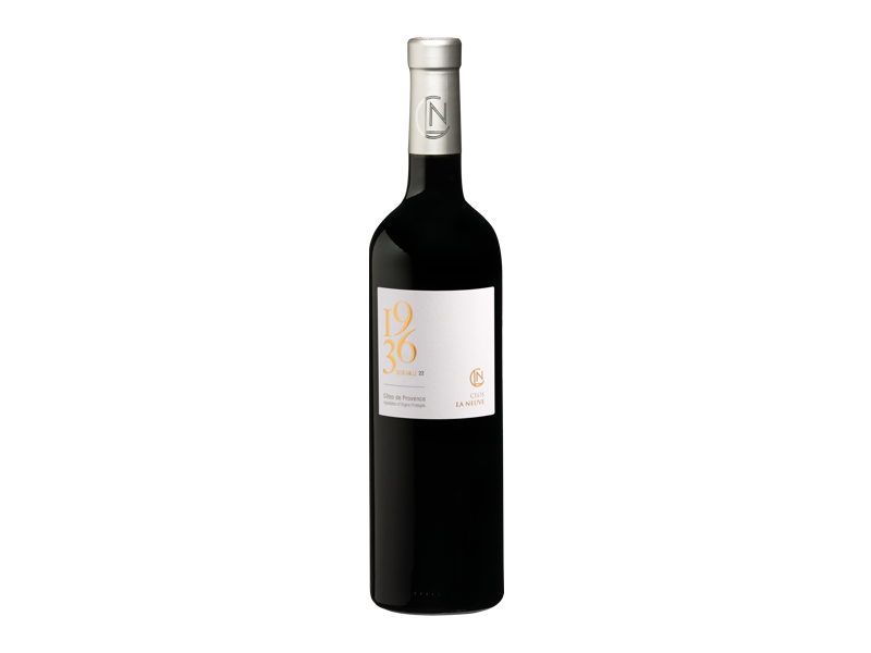 Côtes de Provence 1936