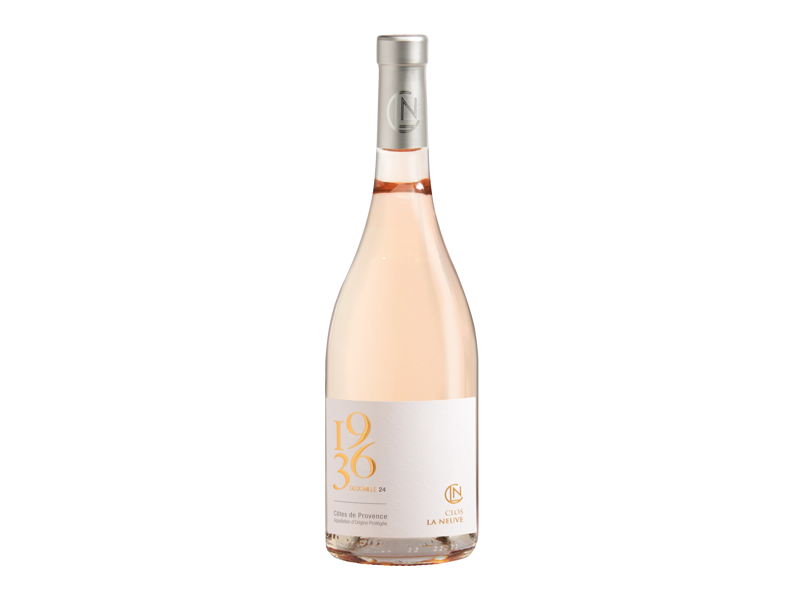 Côtes de Provence 1936